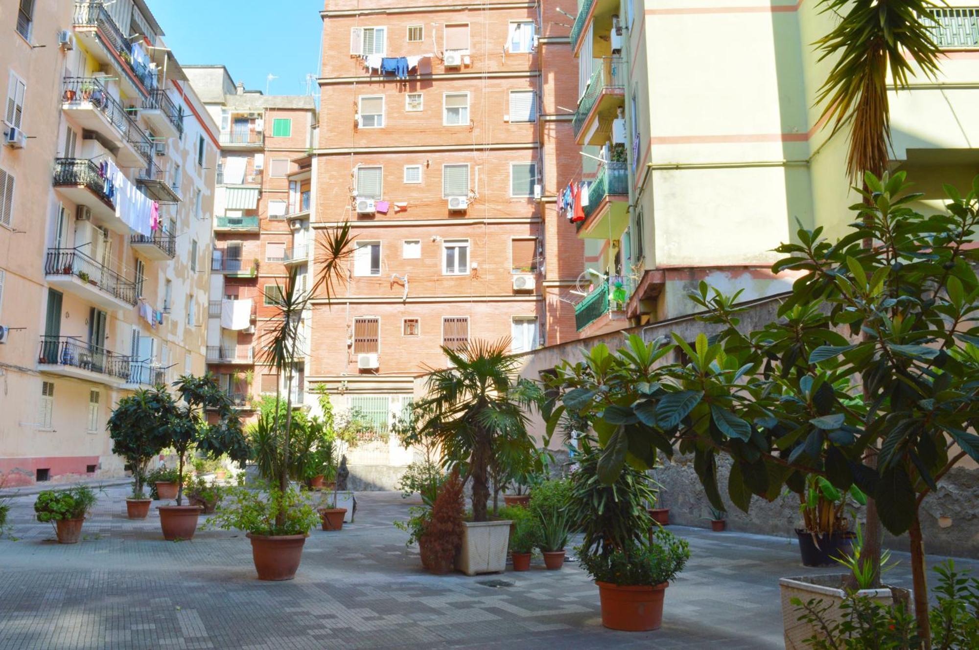 La Casa Di Margi Διαμέρισμα Νάπολη Εξωτερικό φωτογραφία